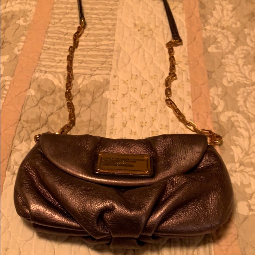 AUTHENTIC MARC JACOBS CROSSBODY BAG